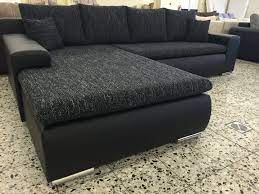 70 Quoet Schlafcouch L Form