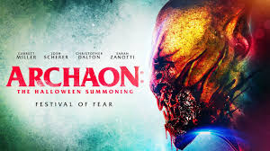 I will also admit that, despite that, i found this to be an enjoyable flick and lighthearted enough to be entertaining. Movie Review By Martin Berman Gorvine Archaon The Halloween Summoning