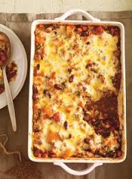 Chili De Dinde Et De Legumes Gratine Ricardo Recipe Recipes Food Vegetable Chili