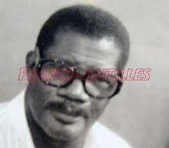 Une légende martiniquaise s'en est allée