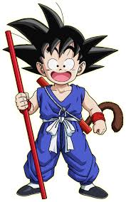Kid Goku Blue Suit Render Xkeeperz By Maxiuchiha22 On Deviantart In 2020 Kid Goku Goku Art Dragon Ball Goku