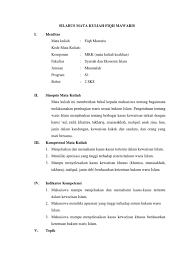 We did not find results for: Silabus Mata Kuliah Fiqh Mawaris1