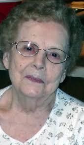 Lillie M Hanner Cline Miller (1923-2009)