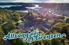 Staysman gikk fra lisleby til halden via sarpsborg: Allsang Pa Grensen Katrina S Webkatrina S Web