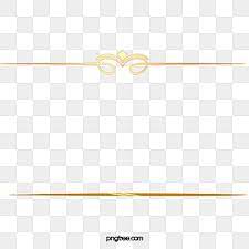 Gold Pattern Dividing Line Line Clipart Golden Pattern Png Transparent Clipart Image And Psd File For Free Download In 2020 Graphic Design Background Templates Monochrome Pattern Gold Pattern