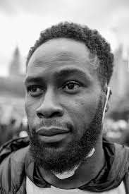 Enough is enough': the faces and voices of the Black Lives Matter protest  in London