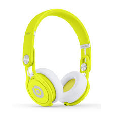 Schau dir angebote von beats by dr. Beats By Dr Dre Mixr Neon Gelb Bei Notebooksbilliger De