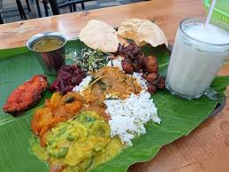 Banana leaf rice is one of our new favourite meals here in malaysia! Banana Leaf Meals Beckon In Seremban The Star