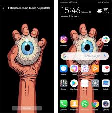 Por ejemplo, animaciones del clima en la app clima. Como Establecer Videos Como Fondo De Pantalla Con Zedge