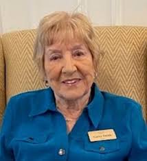 Obituary for Geraldine Ruth Smith