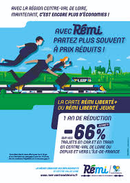 Remi La Nouvelle Gamme Tarifaire De La Region Centre Val De Loire Paris Chartres Nogent