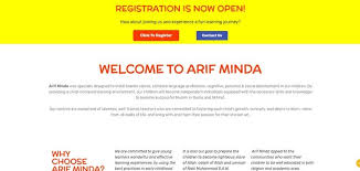 Tadika sri nobel is a preschool specially catered towards 4, 5 and 6 years old children. Website Development Freelancer