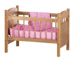 Vintage Doll Crib Etsy