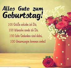 Alles Gute Zum Geburtstag For Android Apk Download