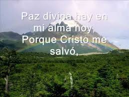 Grande Gozo Hay En Mi Alma Hoy Himno Con Letra Youtube Grande gozo siento en mi. grande gozo hay en mi alma hoy himno con letra