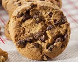 Recette De Cookies Au Sarrasin Noix Et Chocolat A La Stevia Recette Cookies Et Biscuits Cookies Recette Stevia