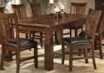 Dark Wood Dining Sets - Furniture Choice
