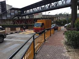 Eco city ktm station titiwangsa (more like pekeliling, after the former flats), cheras lrt (what were the planners thinking!!?), kepong ktm to bukit maluri (since there are. Thank You Mid Valley Megamall For Fulfilling Your Promises Completing The Cross Road From Ktm Midvalley Station To Midvalley Shopping Mall Damai Disabled Person Association Malaysia