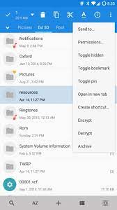 If you've ever wondered what simplicity looks like, this is it! 7 Best Android File Manager Apps For 2021 Make Tech Easier
