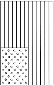 American Flag Landscape Coloring Page Veteran S Day American Flag Colors American Flag Coloring Page Flag Coloring Pages
