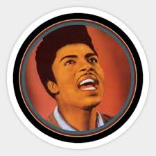 Little Richard Stickers for Sale