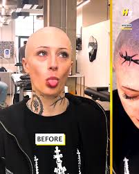 Forehead Tattoo 😍