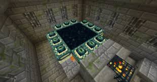 The twilight portal from hexit is a mod addition. What Are All The Portals In Minecraft Quora