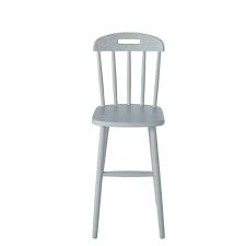 Details vom flexa juniorstuhl weiß/natur: Vintage Kinderstuhl Aus Buchenholz Grau Fjord Maisons Du Monde