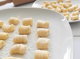 Cooking with judy rodgers at epicurious.com Homemade Freeze Ahead Gnocchi Recipe Feed Your Sole