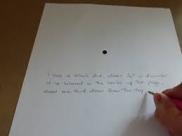Check spelling or type a new query. Black Dot On White Paper Walled In Berlin