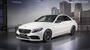 Mercedes C63s Amg 2020 In 2020 Mercedes Benz C63 Amg Mercedes Amg Mercedes Benz C63