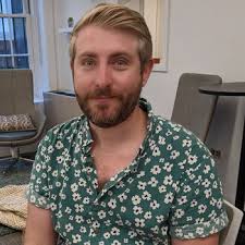 Meet Eric Pratt, MSW '23