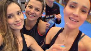 She is 32 years old and is a virgo. Marina For The First Time Went To Anna Lewandowska S Camp Impressed By The End Of The World It Did Not Matter
