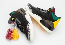 Air Jordan 3 Animal Instinct 2 0 Cv3583 003 Sneakernews Com In 2020 Air Jordan 3 Jordans Air Jordans