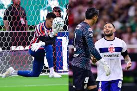 Chivas vs Toluca: Tala Rangel recibe su primer gol del Apertura 2026 a manos de Alexis Vega con sangre fría