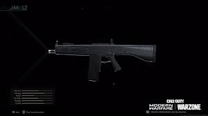 Similarly to call of duty: Modern Warfare Weapon Detail Jak 12