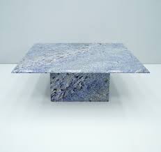 Buy granite coffee tables and get the best deals at the lowest prices on ebay! Blue Granite Coffee Table 1970s 134780