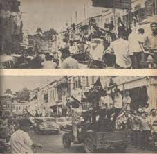 The 1969 general election in malaysia sparked a horrific outbreak of violent rioting and brutal conflict between two struggling forces. Kit Siang Is Playing Innocent And Denies Involvement In May 13 Malaysia Today