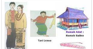 Indonesia 33 Provinsi Pakaian Tarian Rumah Adat Senjata Tradisional Suku Dan Data Lengkap Disertai Dengan Gambar I Pakaian Tari Gambar Tarian Tarian