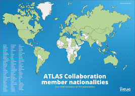 Free shipping via ups ; Atlas Collaboration Maps Cern Document Server