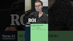 What is ROI? (Simple Definition)