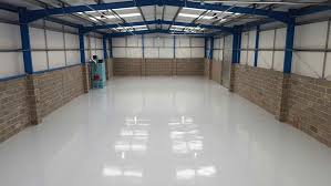 Finish off your garage with this durable finish off your garage with this durable universal flooring by husky. Polished Concrete Vs Epoxy Floor What S The Best Choice