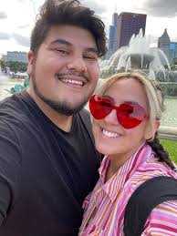 Mayalyn Cott and Josue Tinoco's Wedding Website