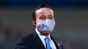 Arriola se ha desempeñado como servidor. Liga Mx Que Dijo Mikel Arriola Sobre El Formato Del Torneo Tyc Sports