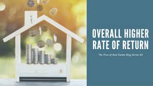 How do we even measure the return on investment? Overall Higher Rate Of Return Spartan Invest