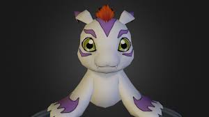 2020 popular 1 trends in toys & hobbies, jewelry & accessories, novelty & special use, men's clothing with gomamon and 1. Pc Computer Digimon Masters Gomamon 3d Model By Rogarmao Rogarmao Ccf6017