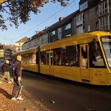 Tram 101 Borbeck Helenenstr Essen Hbf Ruttenscheid Helenenstr Jetzt Geschlossen Mobiles Ziel In Holsterhausen