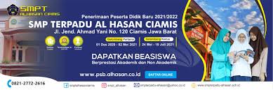 Sekolah ini memiliki visi cerdas Smp Terpadu Al Hasan Ciamis Posts Facebook