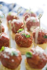Here you can see various best dinner appetizers for family gatherings or gatherings. Easy Spaghetti And Meatball Appetizers By Pretty Providence