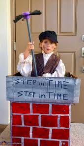 Almost everything on mary poppins besides her. Step In Time Chimney Sweep Costume Coolest Diy Costumes